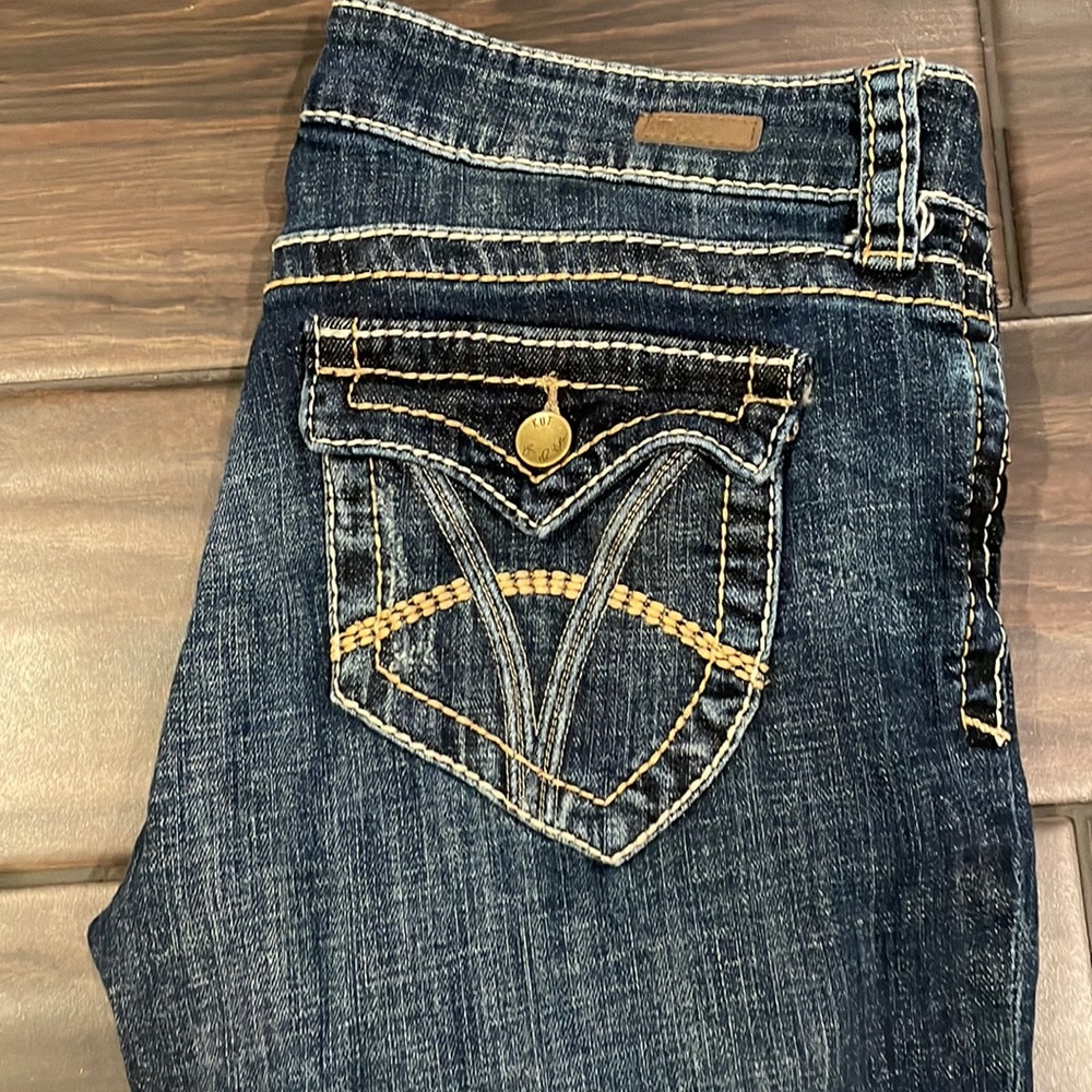 Kut jeans Natalie style size 6 L